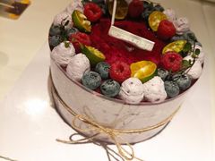 -卷们·现制生日蛋糕·蓝风车动物奶油(金源店)