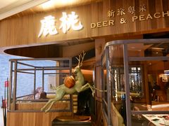 门面-大树餐厅(益田假日店)