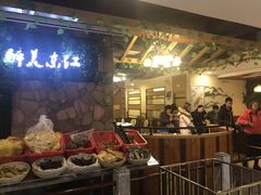 -醉美东江·三文鱼·烧鸡公