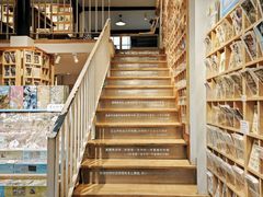 -猫的天空之城概念书店(苏州平江店)