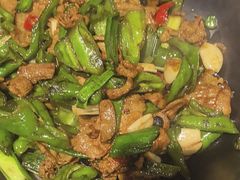 -粥六•新晋菜(柳巷店)