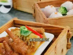 凤爪牛肚-點無缺茶楼·海鲜酒家(世博店)