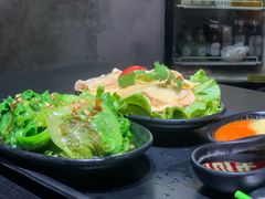 -绿柠食堂(北外滩店)