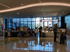 -36抹茶·千层与鲜果茶(欢乐海岸店)