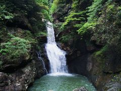 -天台山琼台仙谷景区