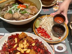 -百乐门粉面店(二龙喉分店)