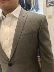 -香港大昌洋服定制(金中环店)