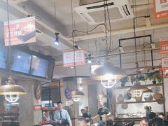 -小杨烤肉(朱雀店)