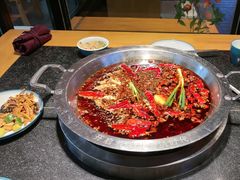 -一斗火锅·招财羊毛肚(泰吉滨江店)