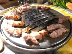 -姜虎东白丁烤肉(恒隆广场店)