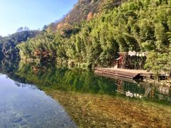 -祁门牯牛降观音堂风景区