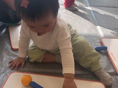 -金宝贝早教(富力广场中心)