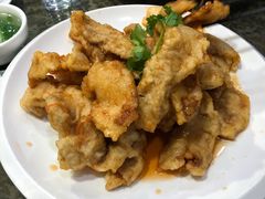 -嘎吧锅私家菜馆(新村十区店)
