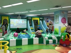 -孩子王童乐园(天津远洋乐堤港店)