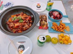 -徐记小怪兽肉蟹煲(中央大街店)