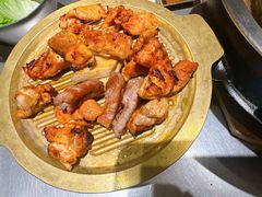 -牧童禧肉社·韩国炭火烤肉店(中粮祥云小镇创始店)