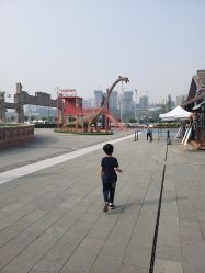 -恐龙探索乐园(磁器口店)