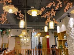 大堂-香山湖家家宴(中山陵店)