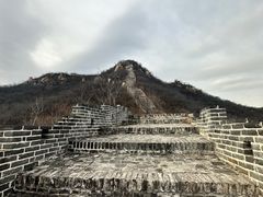 -龙泉峪长城