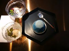 不二山蛋糕-茶是一枝花泡茶店