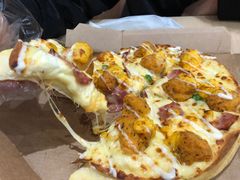 -达美乐比萨(南京路店)