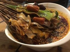-古真记钵钵鸡(总店)