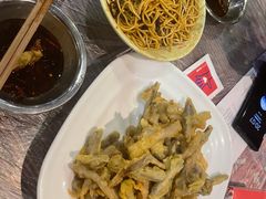 香炸藕海-靓靓蒸虾(中山公园店)