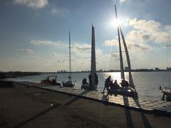 -上海滴水湖皇冠假日酒店