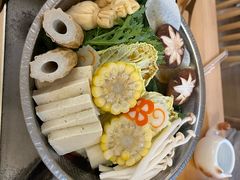 -柴の食堂·日式家庭料理·熊之肆(大学路店)