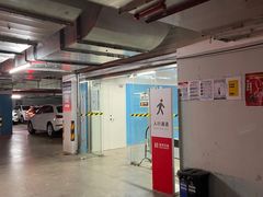 -龙美术馆西岸馆-停车场