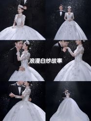 -金夫人婚纱摄影(西昌店)