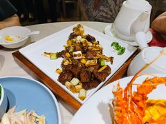 慢火烧雪花牛肉-尚一汤·粤菜海鲜(环球港店)