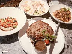 -芭莉与彩虹西餐厅(成都合生汇店)