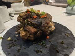 -安吉涵田度假村·水榭居中餐厅