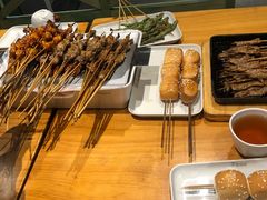 -木屋烧烤(龙湖天街店)