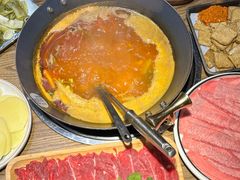 -贵厨酸汤牛肉(小十字店)
