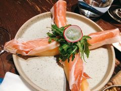 蜜瓜意大利火腿-普朗姆生蚝吧(原建国路店)