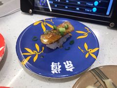 -京樽回転寿司(奥林匹克店)