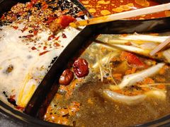 特色红锅-钢管厂五区小郡肝火锅串串香(总店)