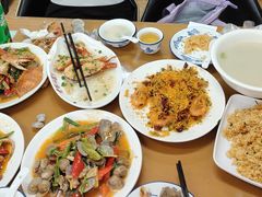 -潮香阁海鲜餐厅(较场尾店)
