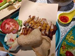 -7mall美食潮地标