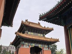 -历代帝王庙博物馆