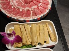 -京悦南门涮羊肉·羊蝎子火锅(田林路店)