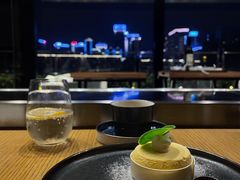 -丽思卡尔顿·炙焰·铁板烧餐厅