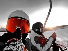 -大同万龙白登山国际滑雪场