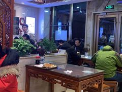 大堂-丝路伊兰·兰州牛肉面(牛街总店)