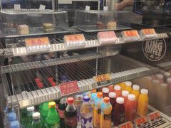 -汉堡王(天津鲁能店)