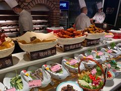 -鸽子侯·家宴·平价海鲜(市图书馆店)