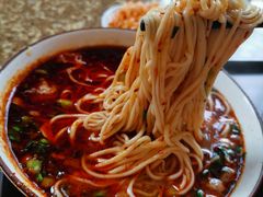 -磨沟沿老字号牛肉面·清真(金港城店)