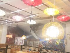 大堂-快乐老家三鲜饺子东北菜(南六中路店)